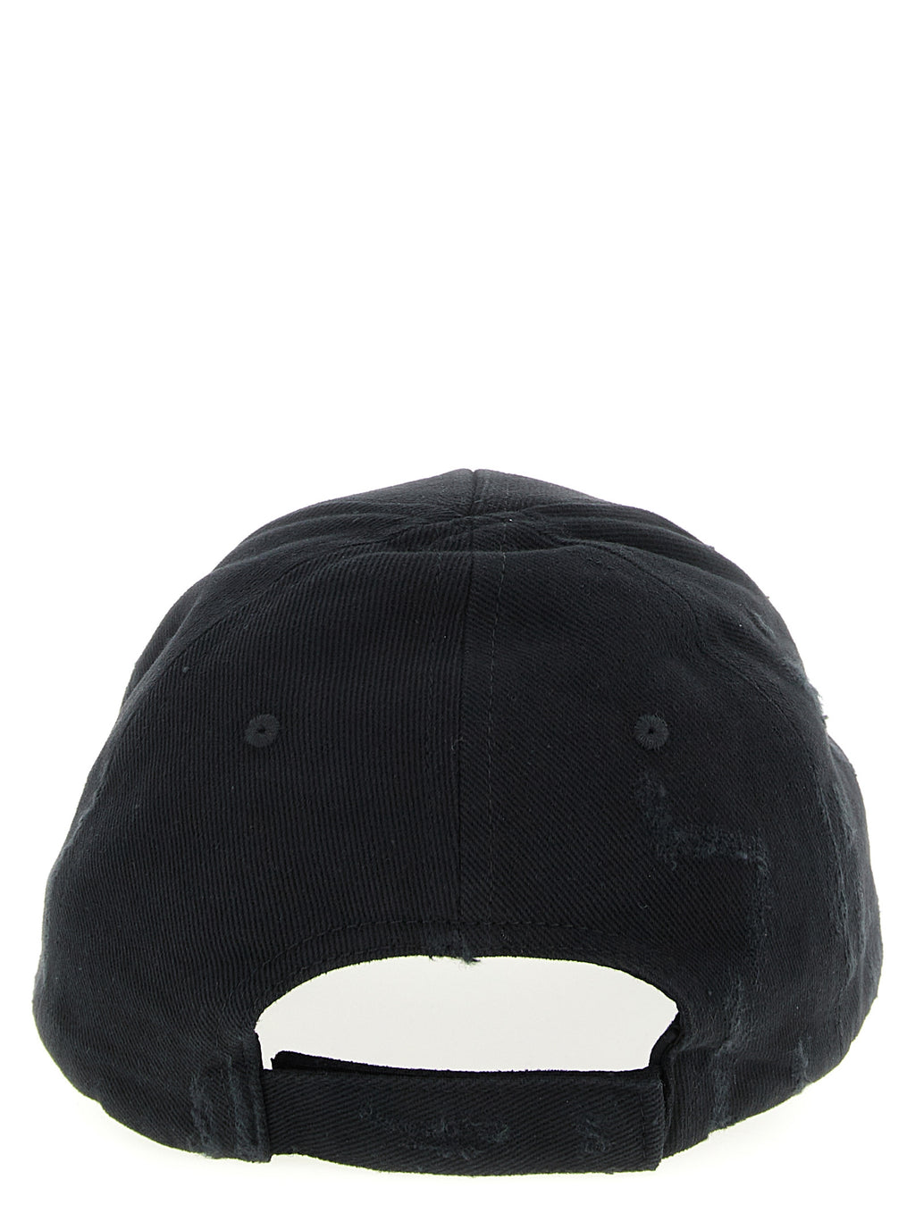 Balenciaga Logo Cap