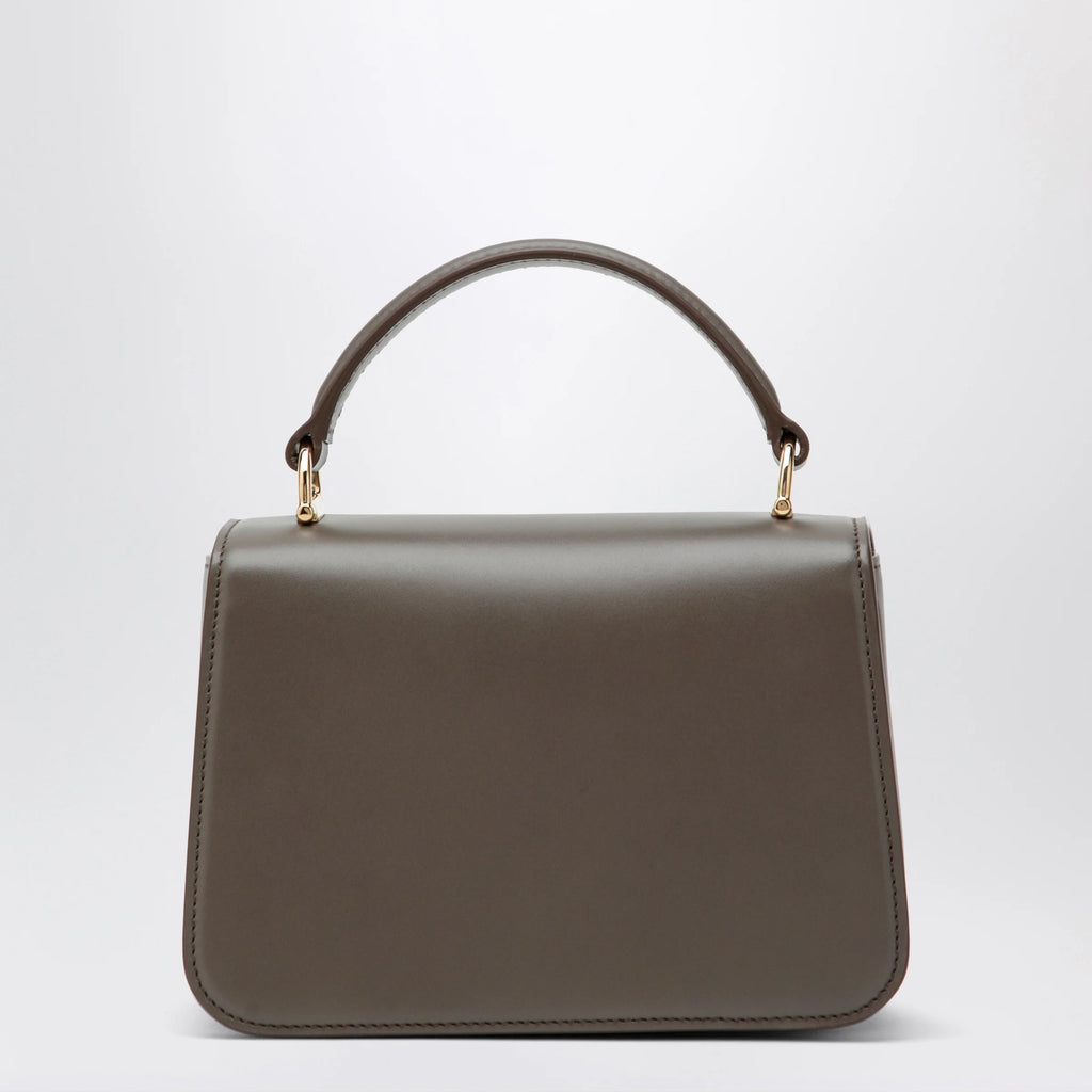 Gucci Siena small top-handle bag in taupe brown