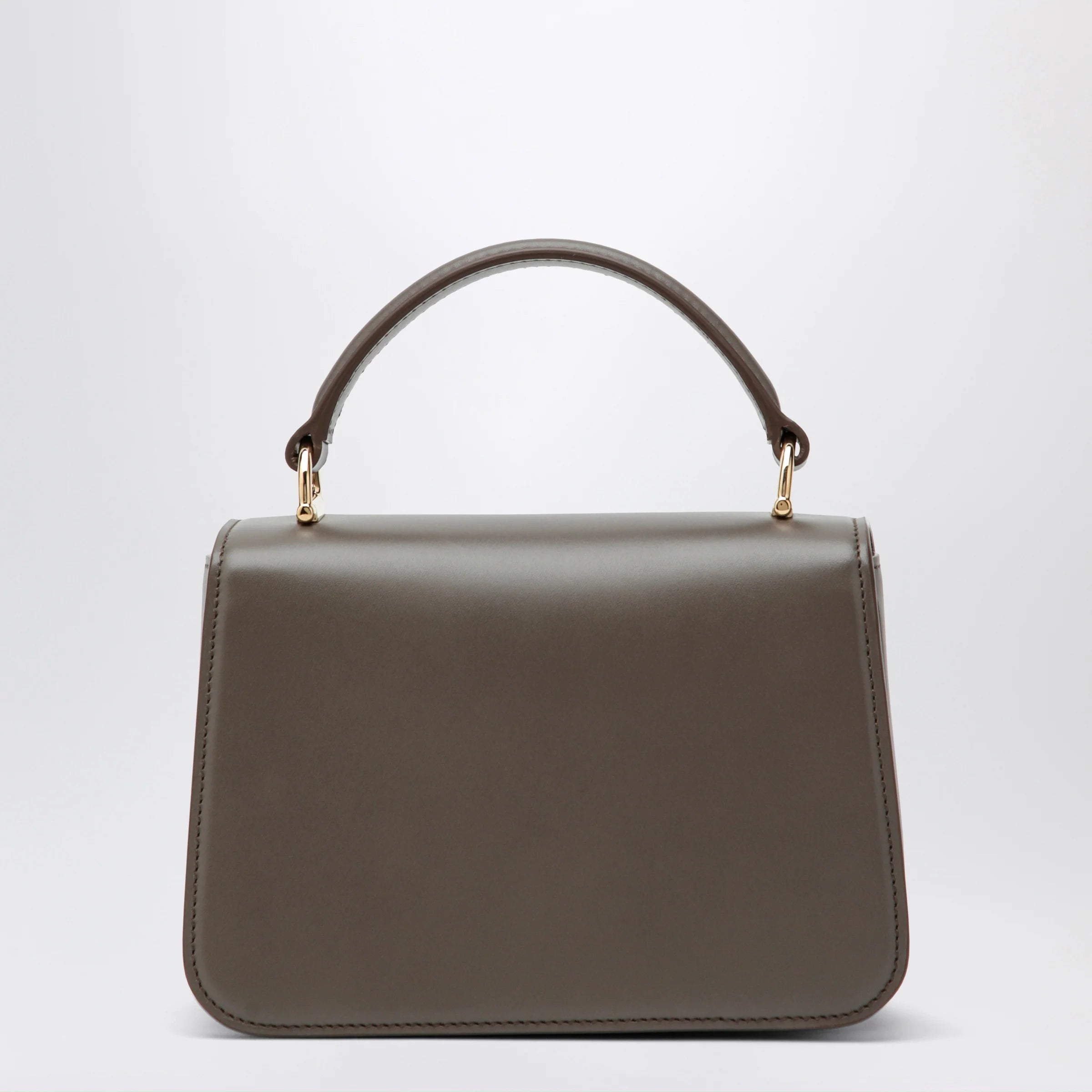 Gucci Siena small top-handle bag in taupe brown