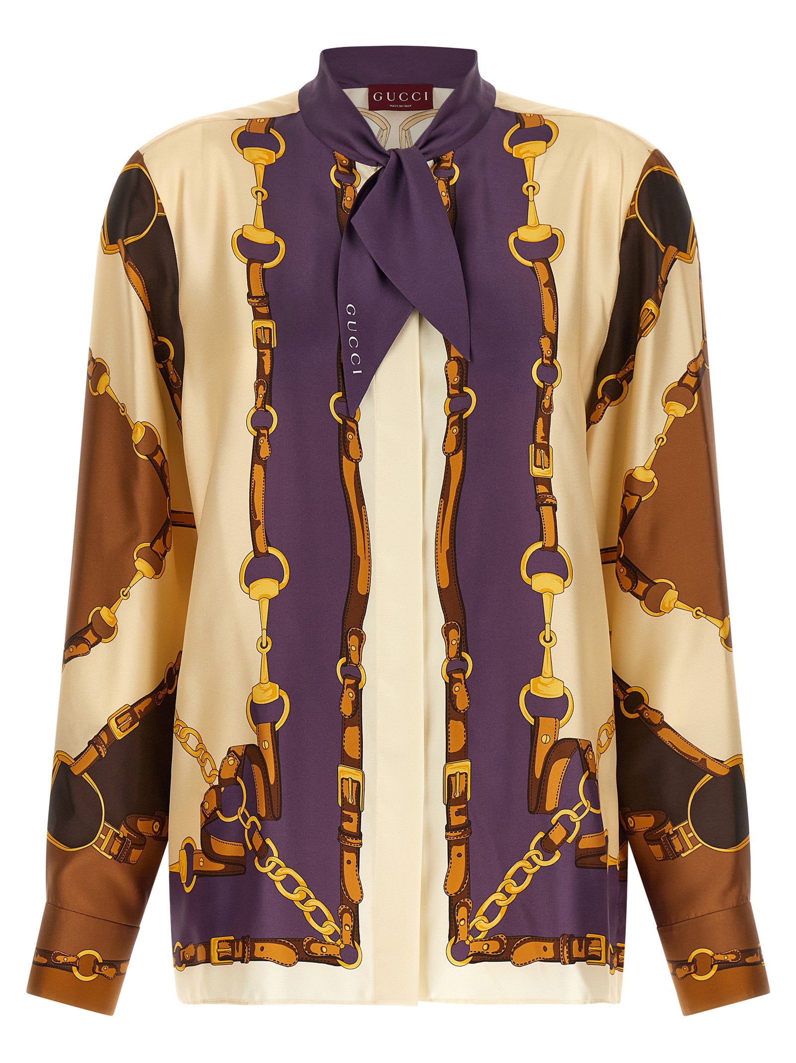 Gucci Morsetto Shirt