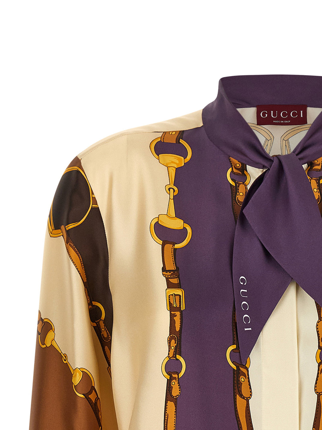 Gucci Morsetto Shirt