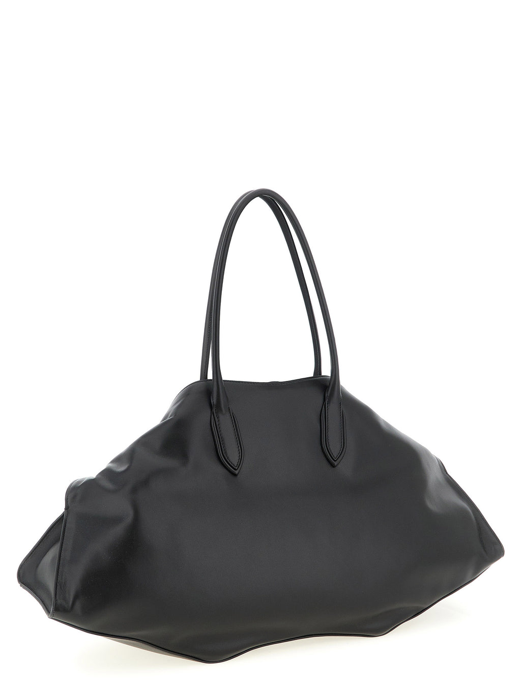 Alexander McQueen Maxi Manta Shoulder Bag