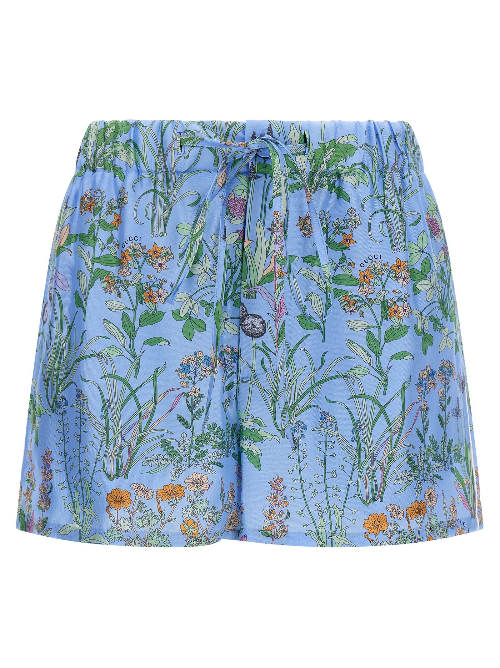 Gucci Flora Shorts
