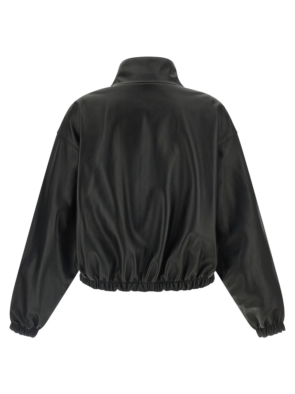 Balenciaga Reversible Leather Jacket