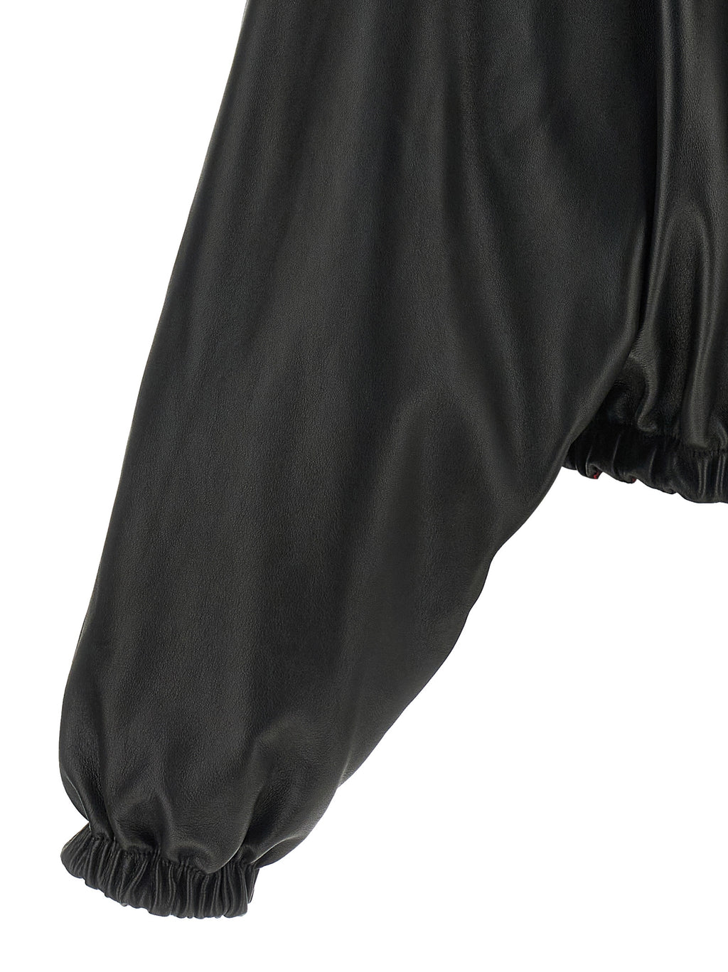 Balenciaga Reversible Leather Jacket