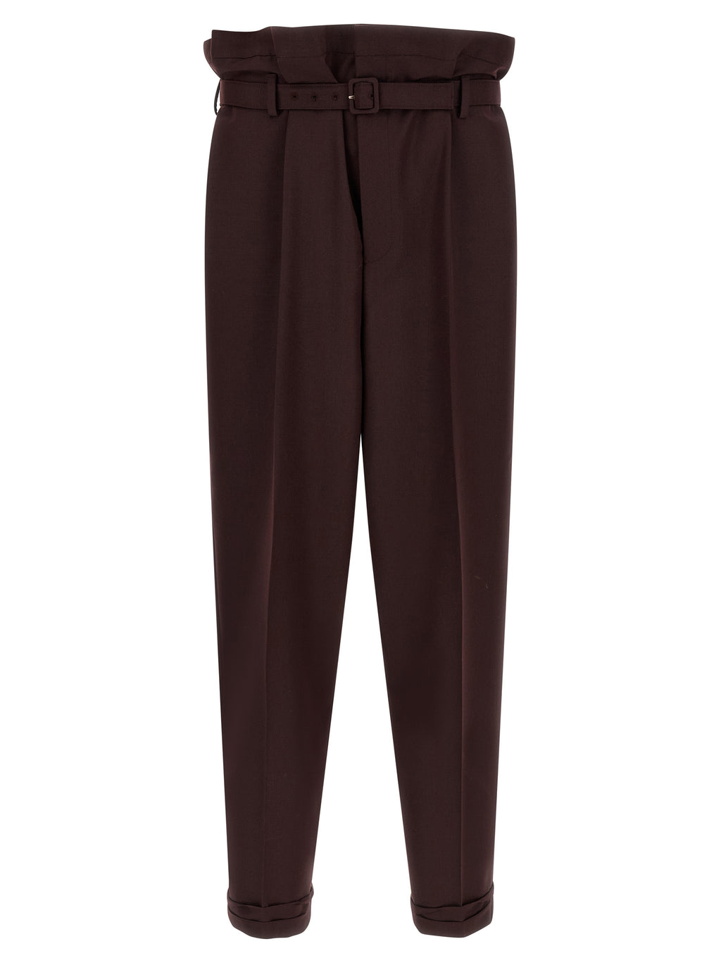 Saint Laurent Paper-bag Pants