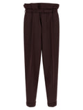 Saint Laurent Paper-bag Pants