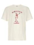 Alexander McQueen Skeleton T-shirt
