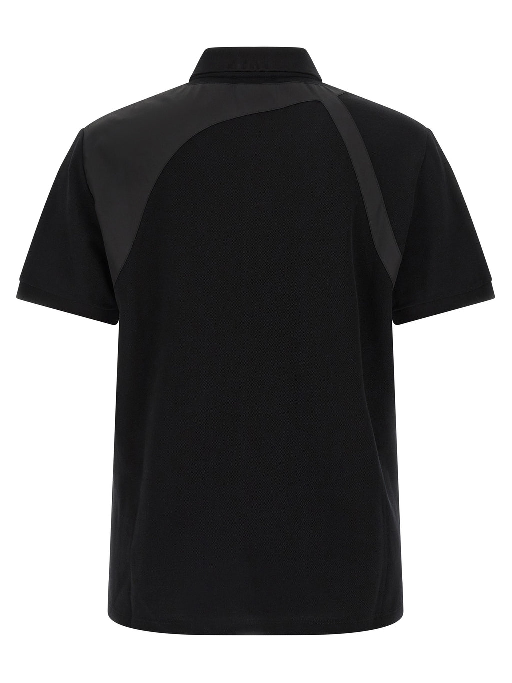 Alexander McQueen Harness Polo Shirt