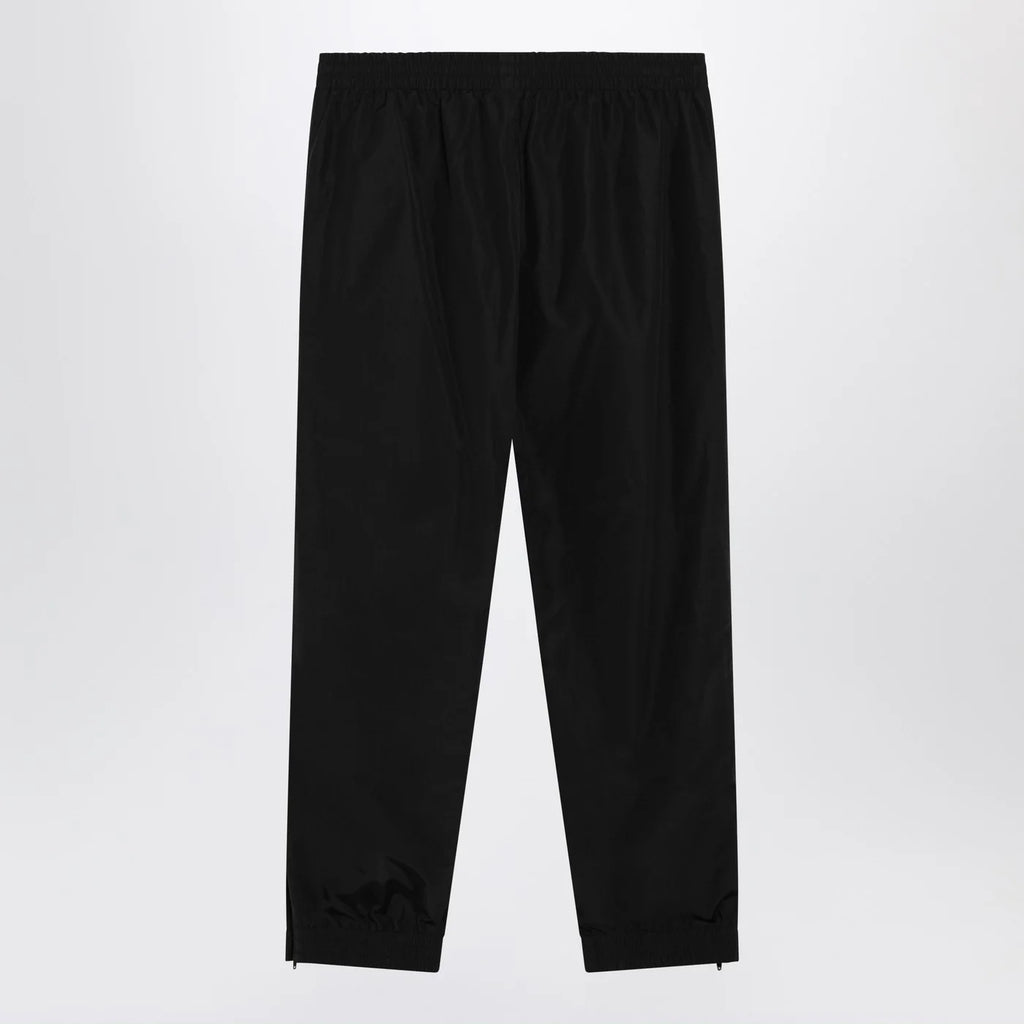 Balenciaga Black Loop Sports Icon jogger trousers