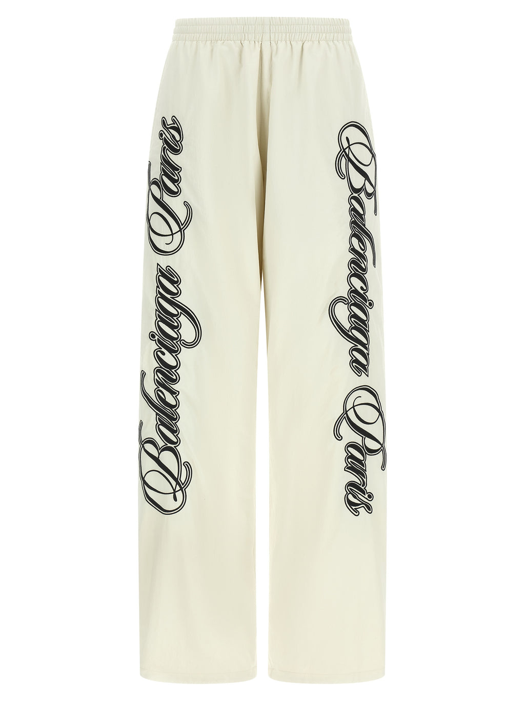 Balenciaga Cursive Reversible Pants