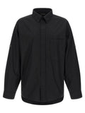 Balenciaga Logo Patch Shirt