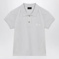Balenciaga Off-white Laurel Classic polo
