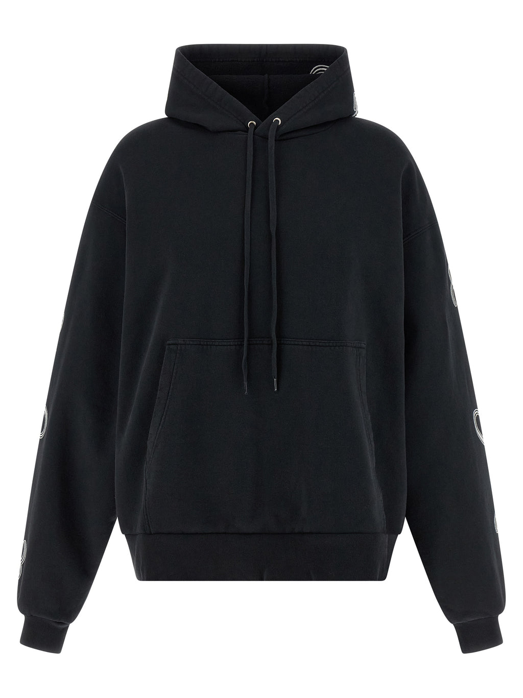 Balenciaga Cursive Hoodie