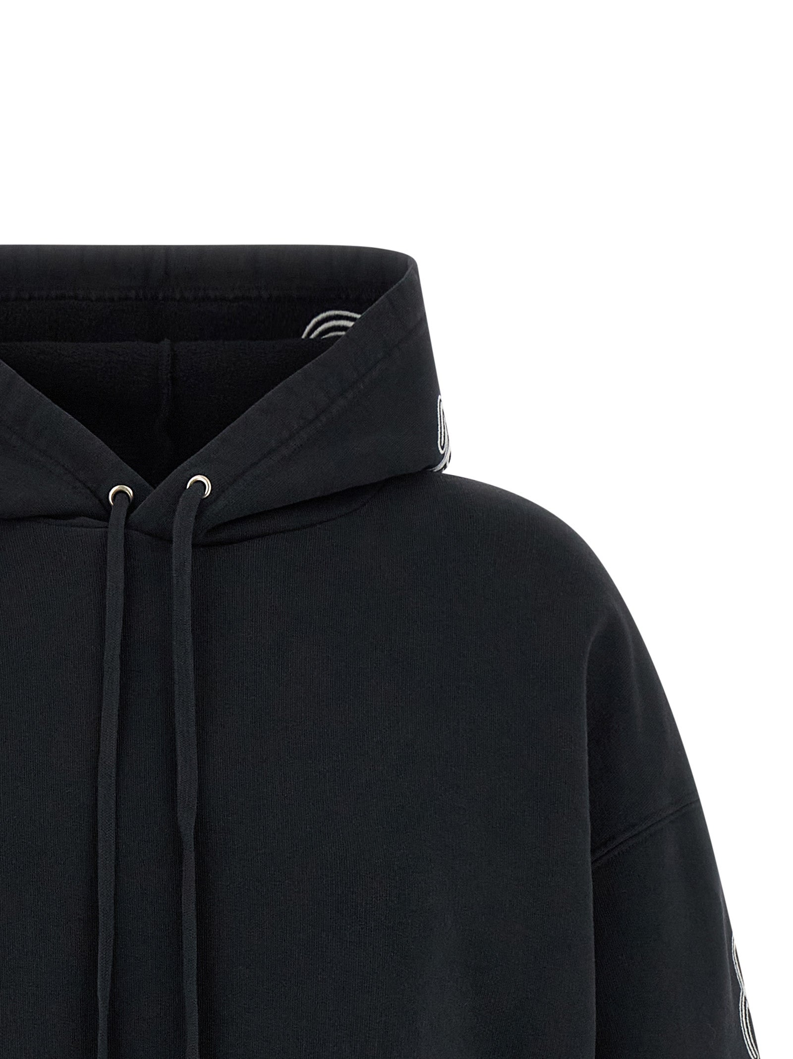 Balenciaga Cursive Hoodie