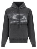 Balenciaga Washed Crayon Loop Hoodie