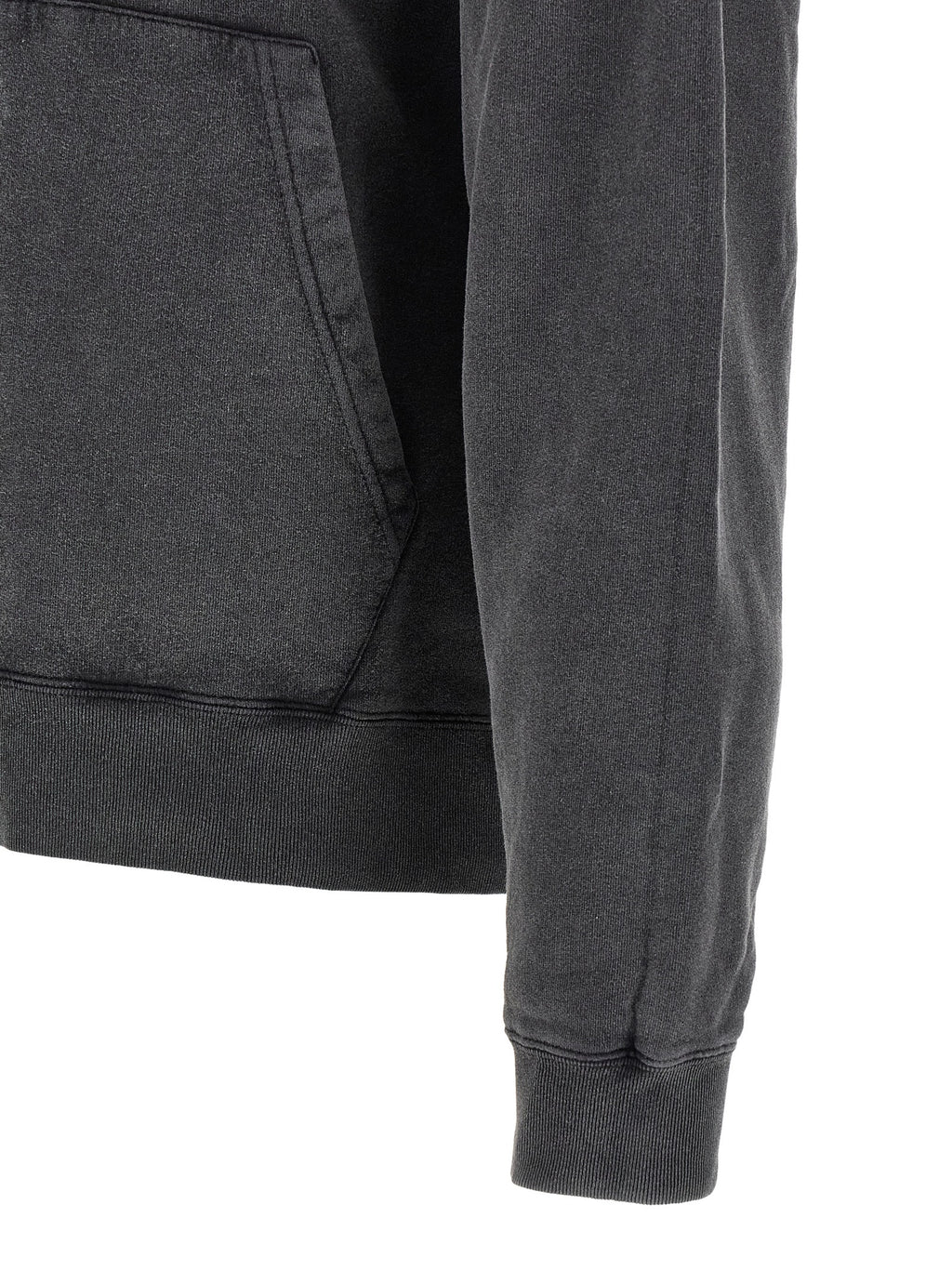 Balenciaga Washed Crayon Loop Hoodie