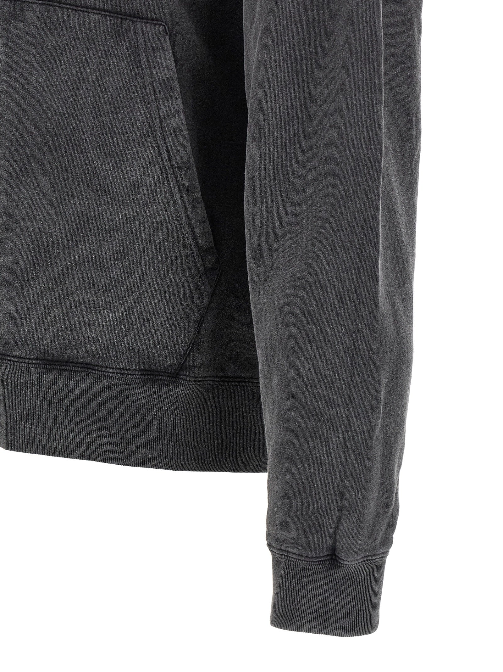Balenciaga Washed Crayon Loop Hoodie