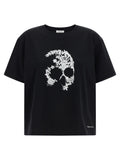 Alexander McQueen Skull T-shirt