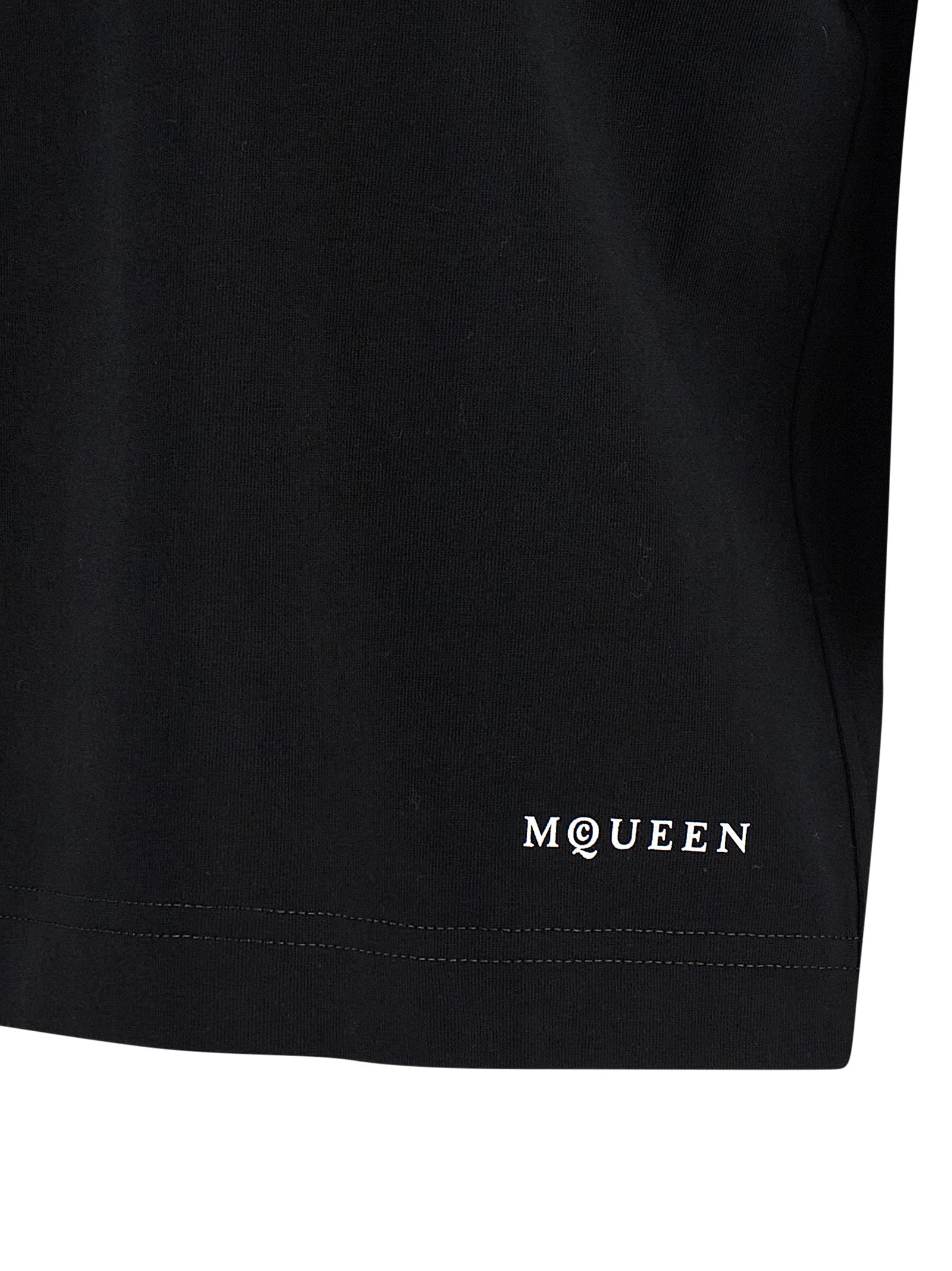 Alexander McQueen Skull T-shirt
