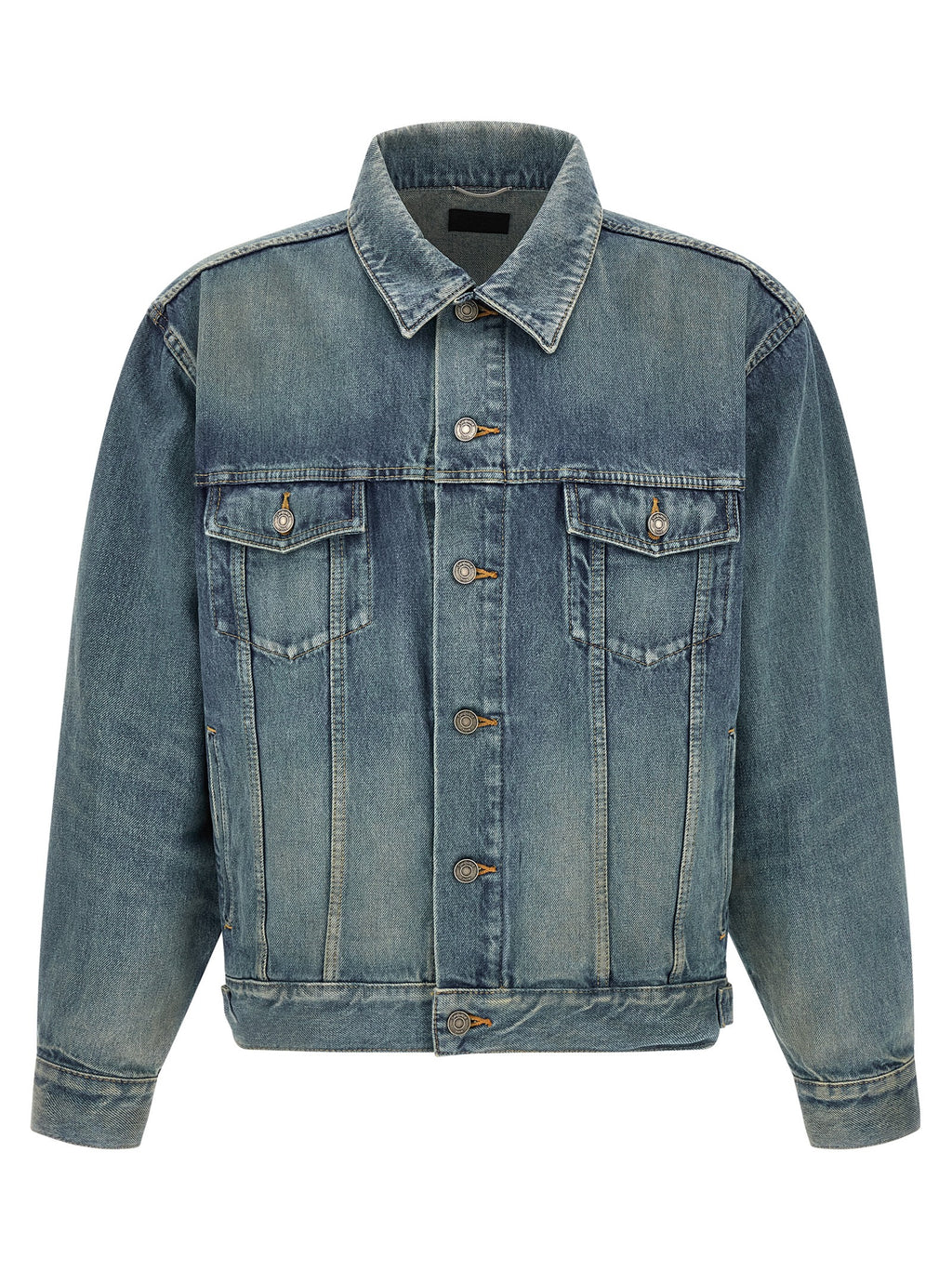 Saint Laurent Trucker Jacket