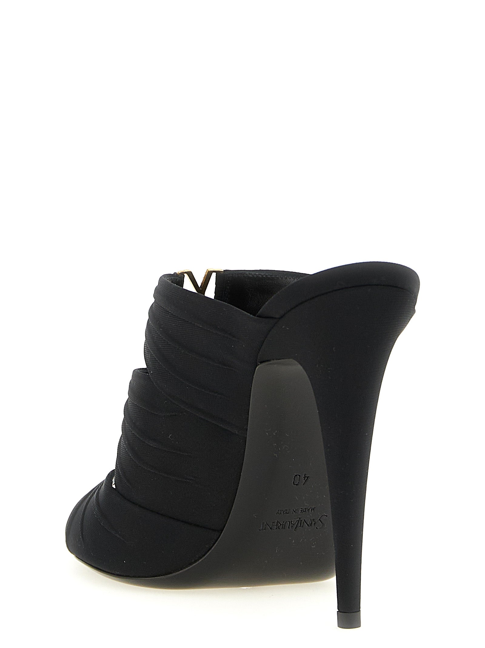 Saint Laurent Emilie Mules
