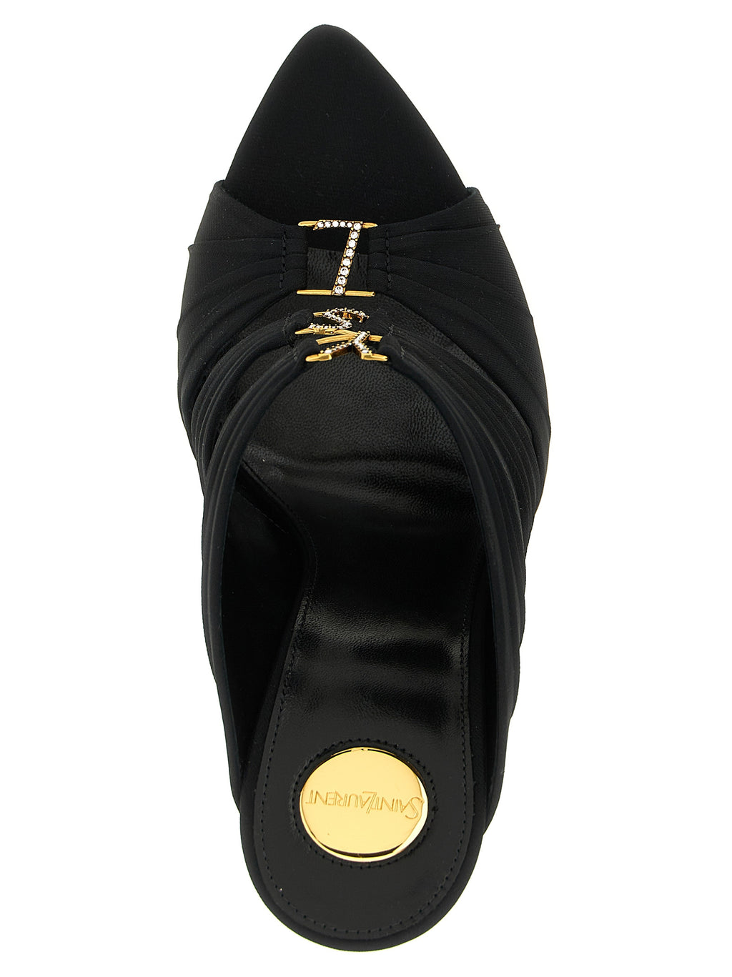 Saint Laurent Emilie Mules
