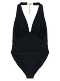Saint Laurent Cassandre One-piece Swimsuit