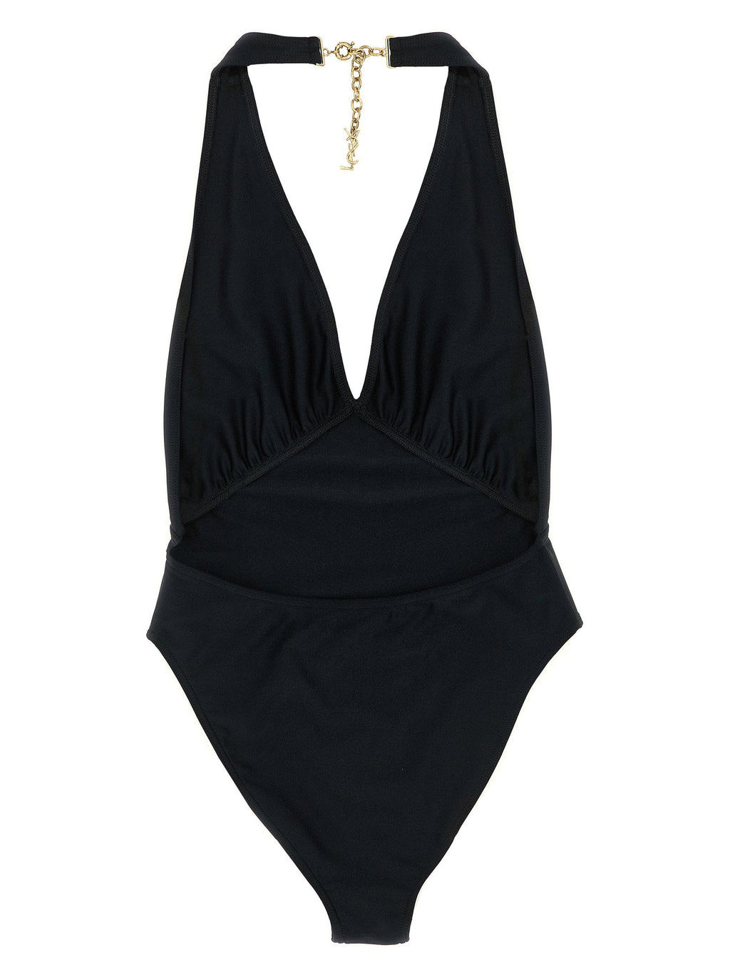 Saint Laurent Cassandre One-piece Swimsuit