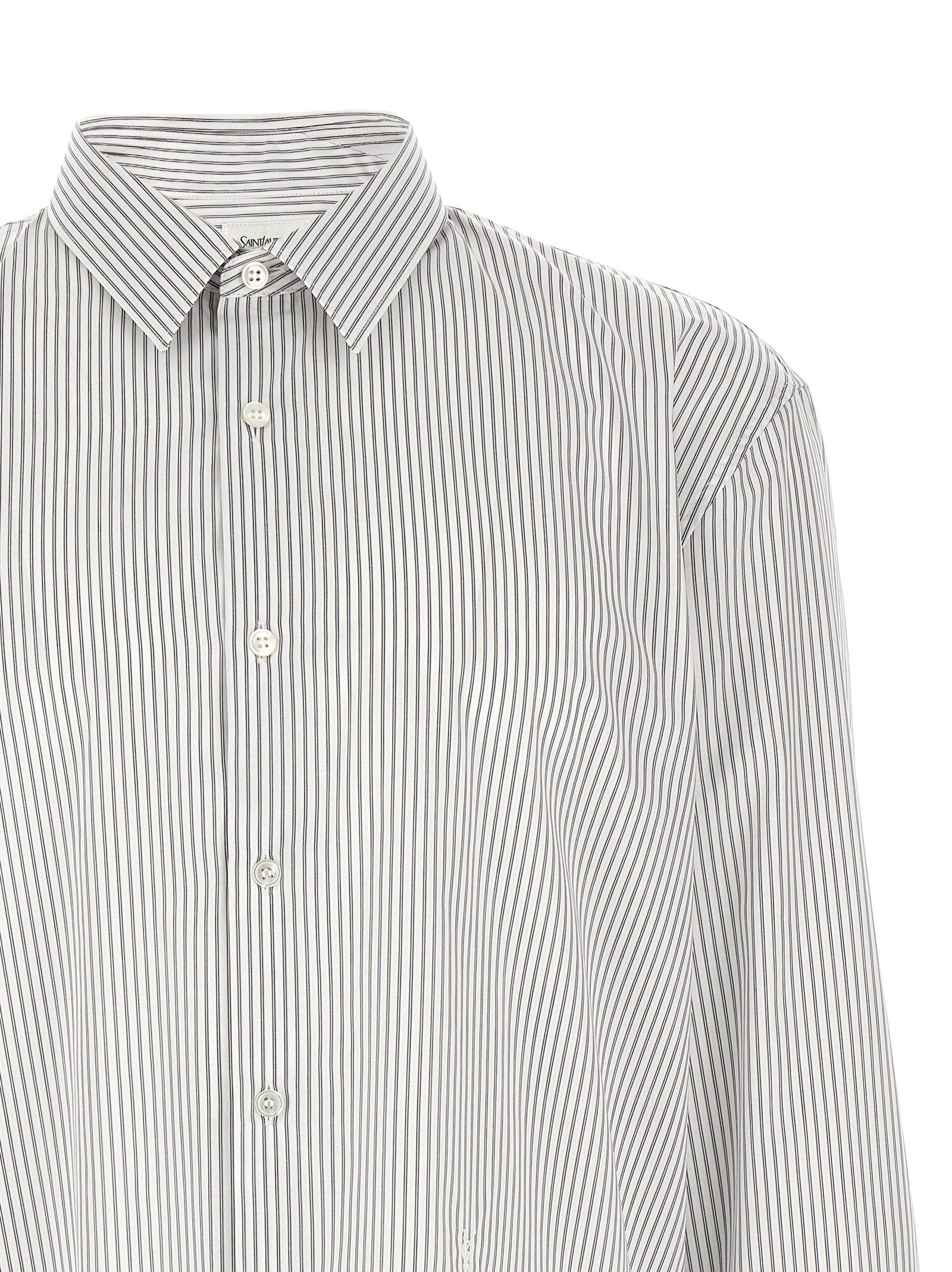 Saint Laurent Cassandre Shirt