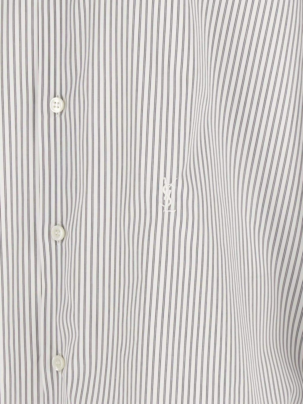 Saint Laurent Cassandre Shirt