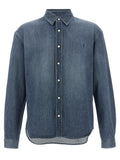 Saint Laurent Cassandre Shirt