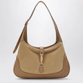 Gucci Jackie 1961 medium shoulder bag in sand color