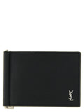 Saint Laurent Tiny Cassandre Card Holder