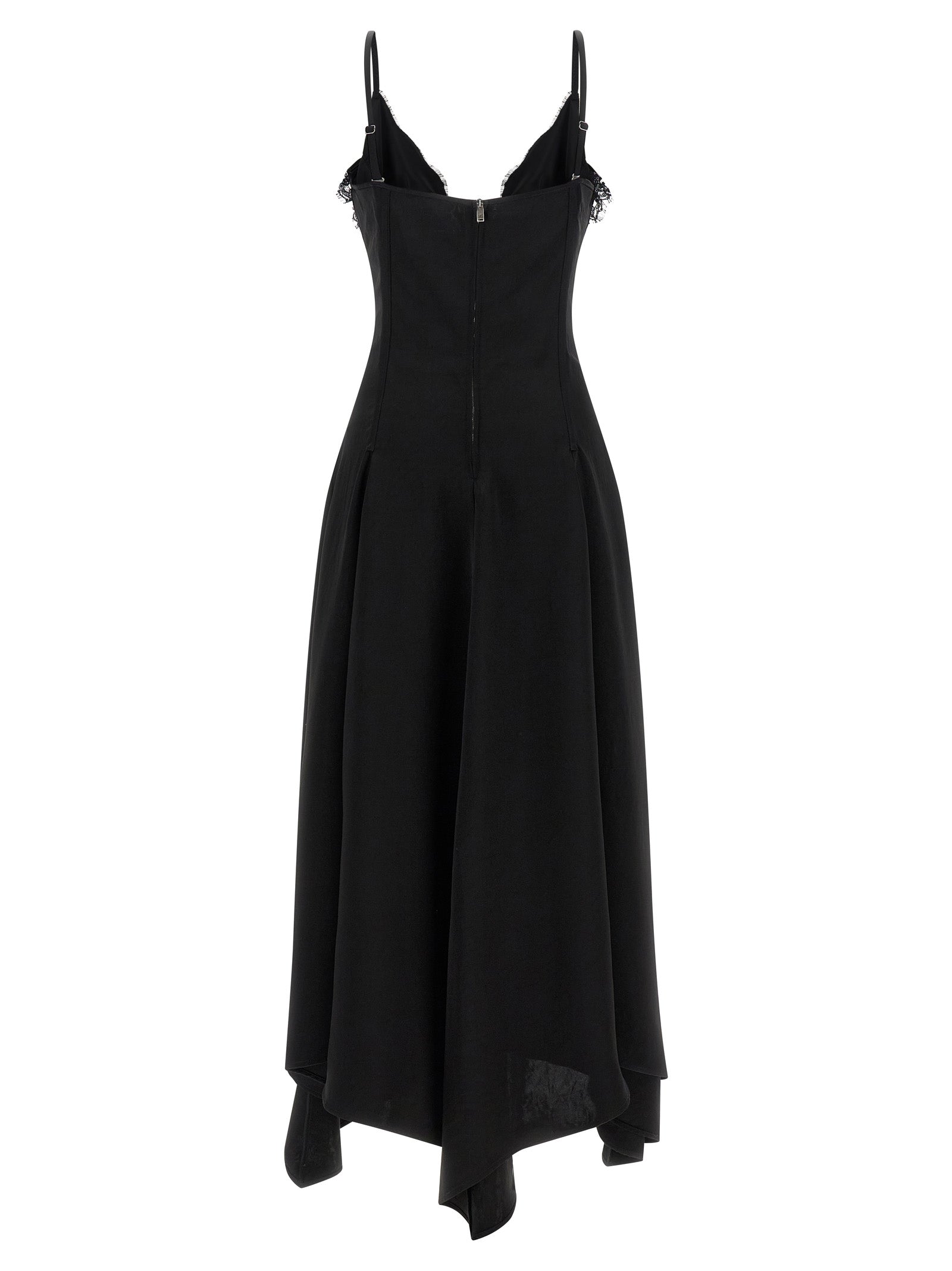 Alexander McQueen Gancini Dress