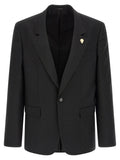 Gucci Gg Canvas Blazer