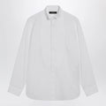 GUCCI White tuxedo shirt