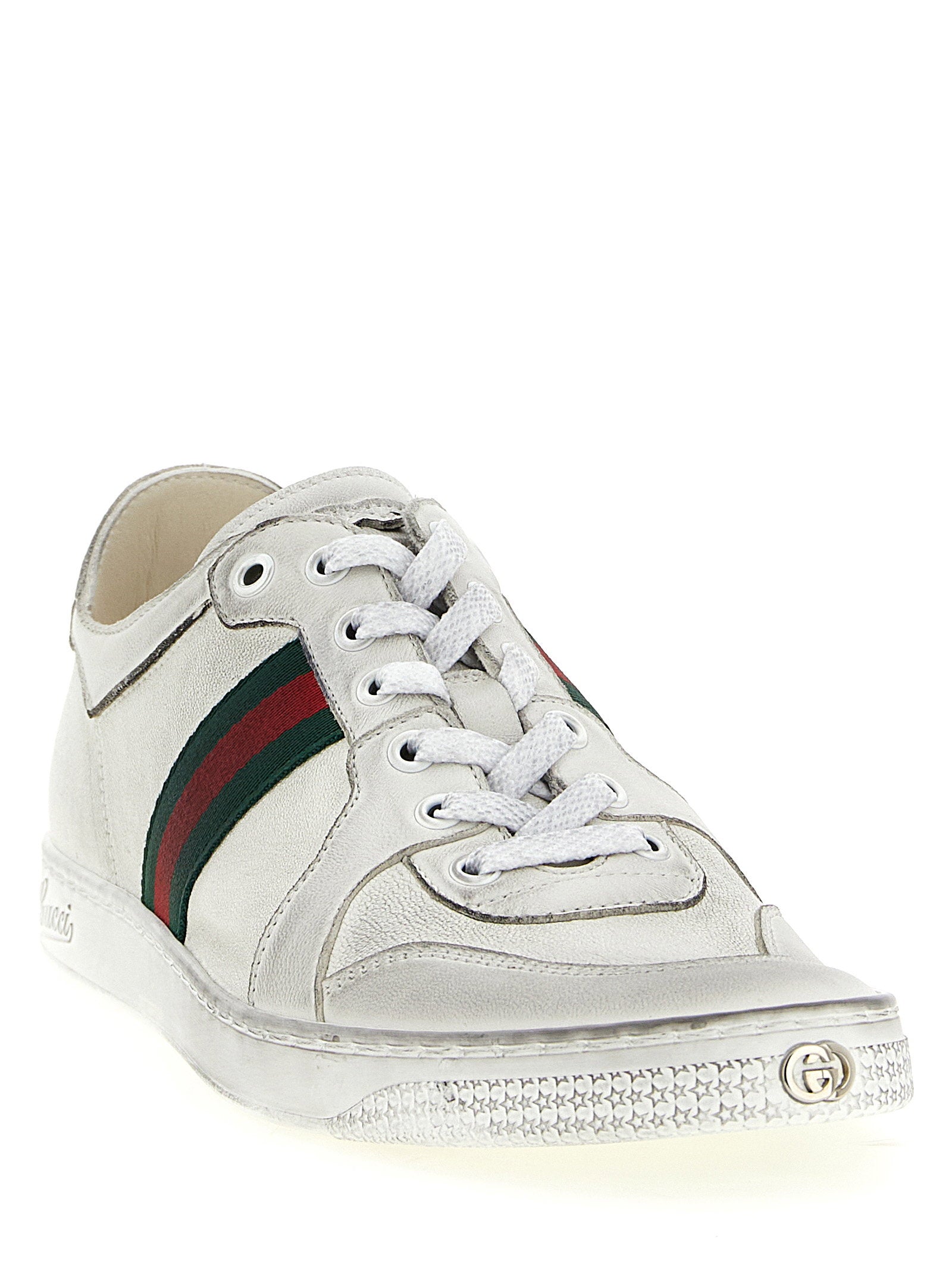 Gucci Stretch Sneakers