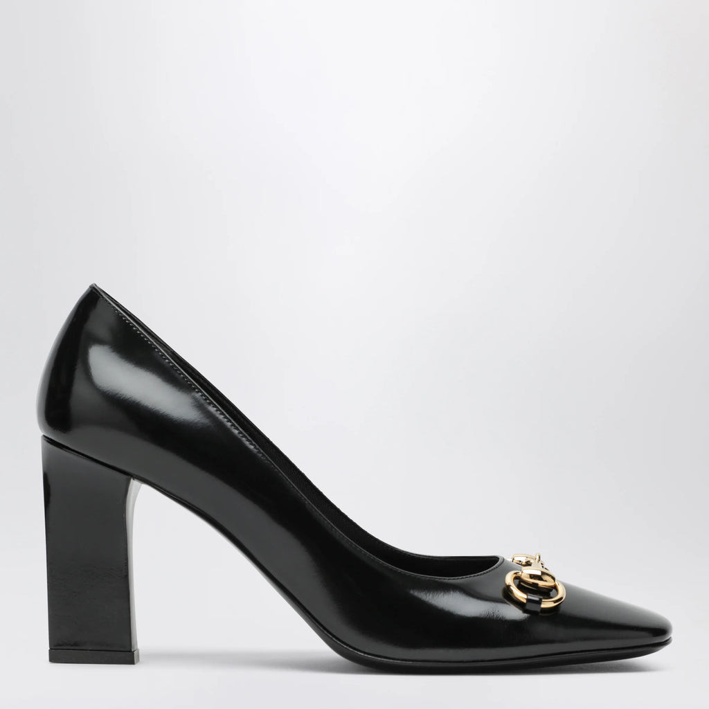 GUCCI Signora pump black