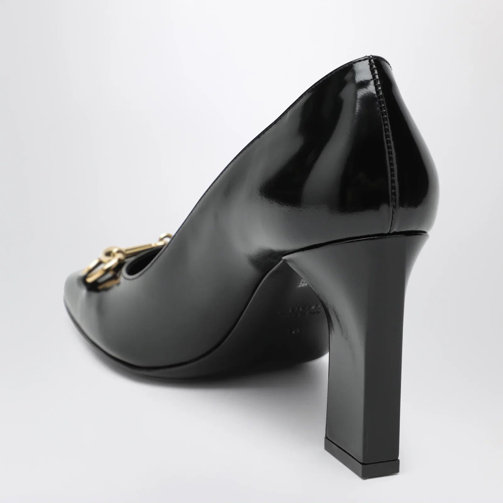 GUCCI Signora pump black