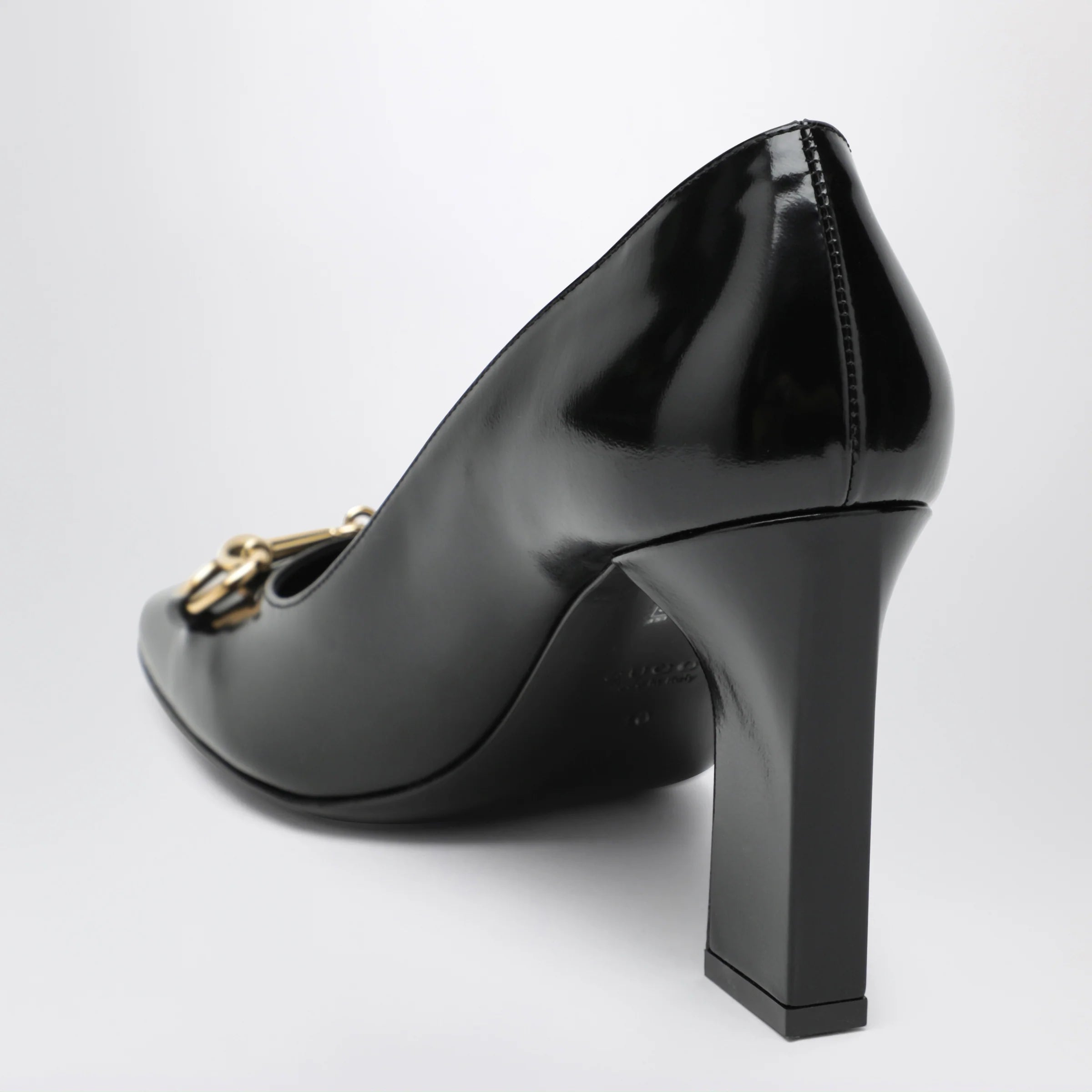 GUCCI Signora pump black