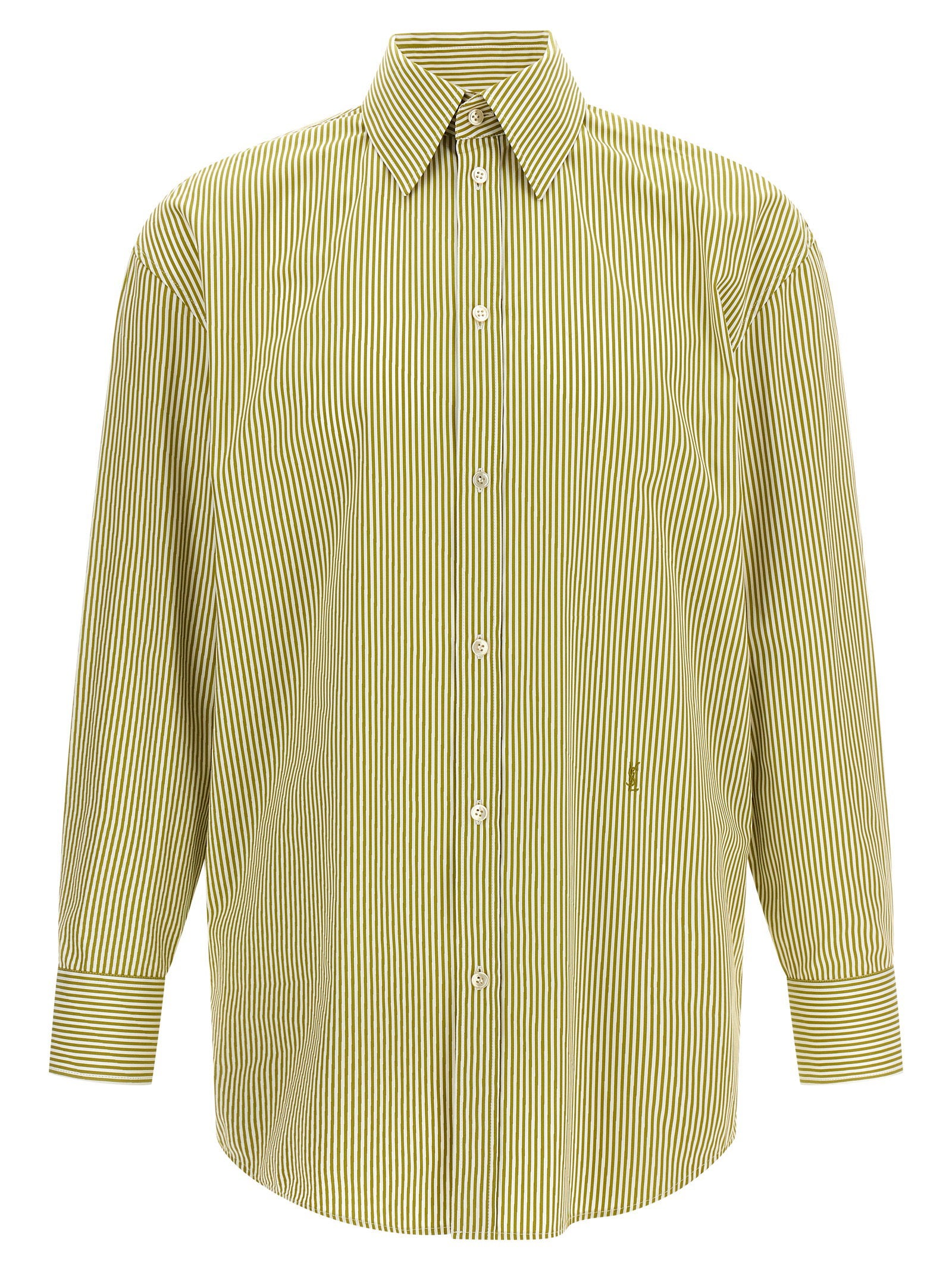 Saint Laurent Striped Shirt