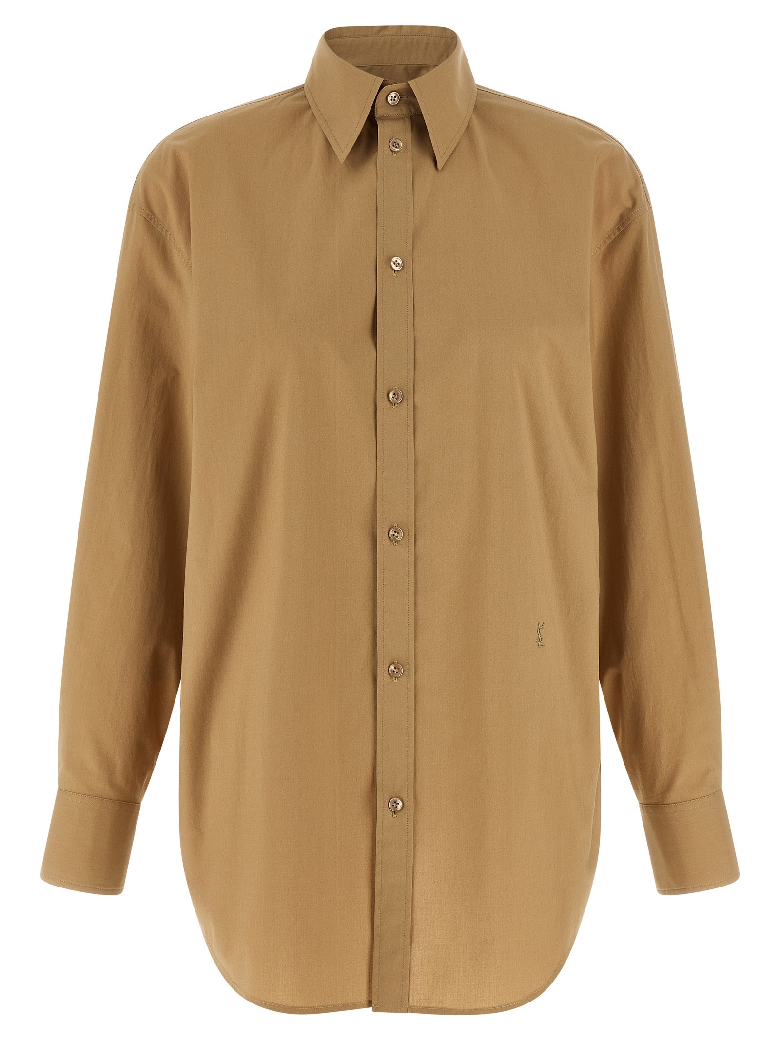 Saint Laurent Cassandre Shirt
