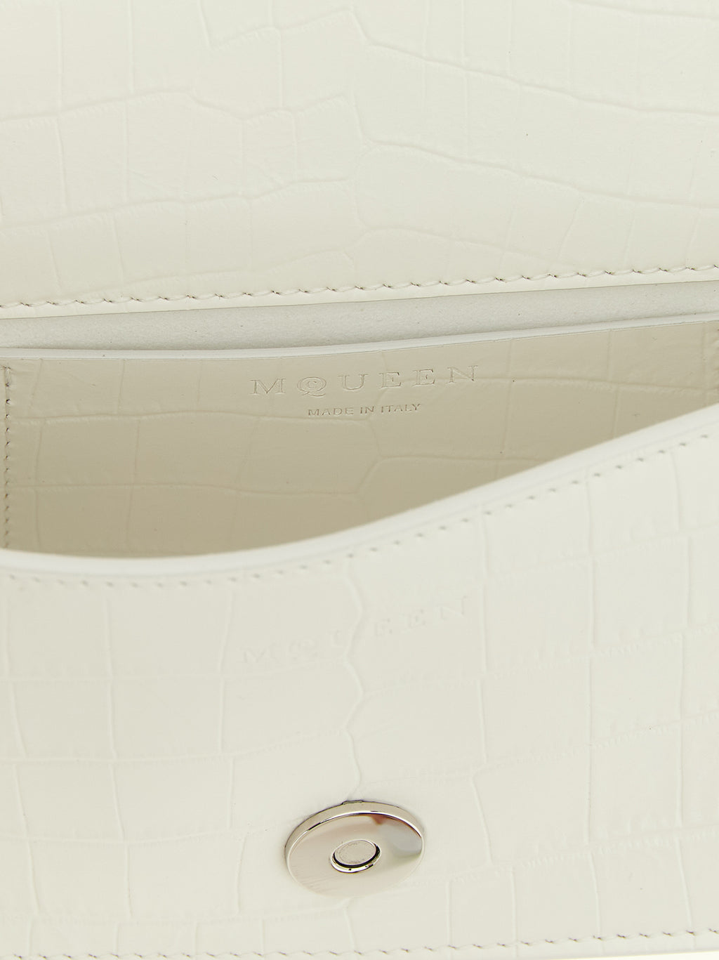 Alexander McQueen Jewelled Mini Shoulder Bag
