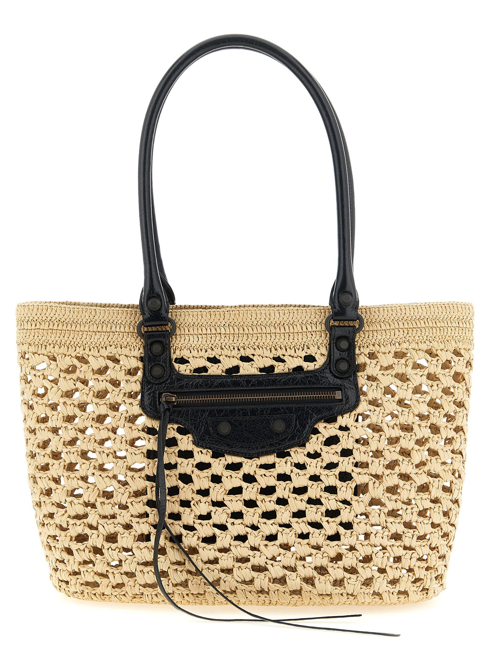 Balenciaga Le City Medium Shoulder Bag