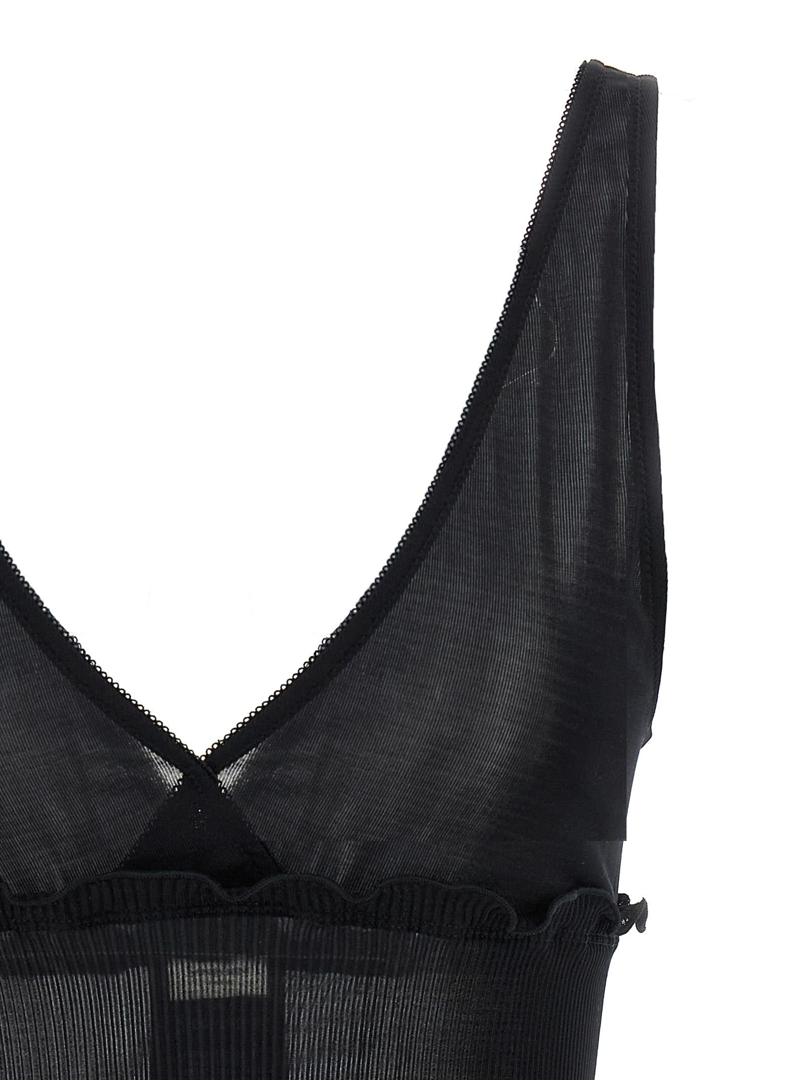 Saint Laurent Cassandre Top