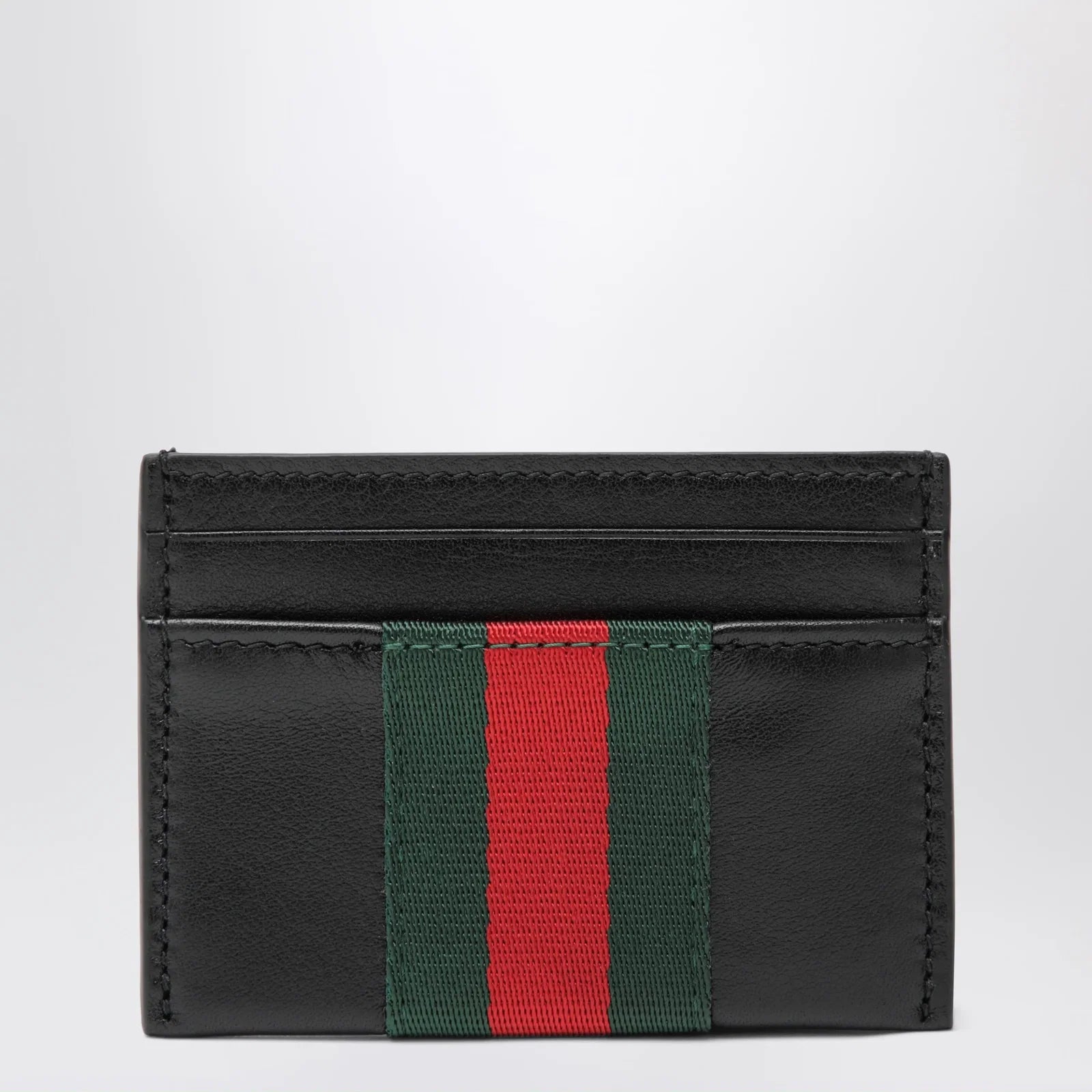 GUCCI Web Trademark coin purse