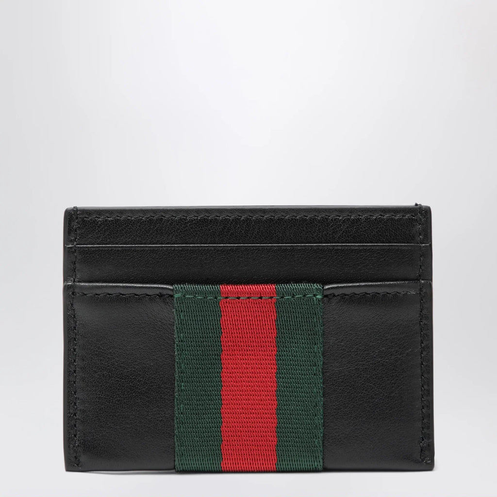 GUCCI Web Trademark coin purse