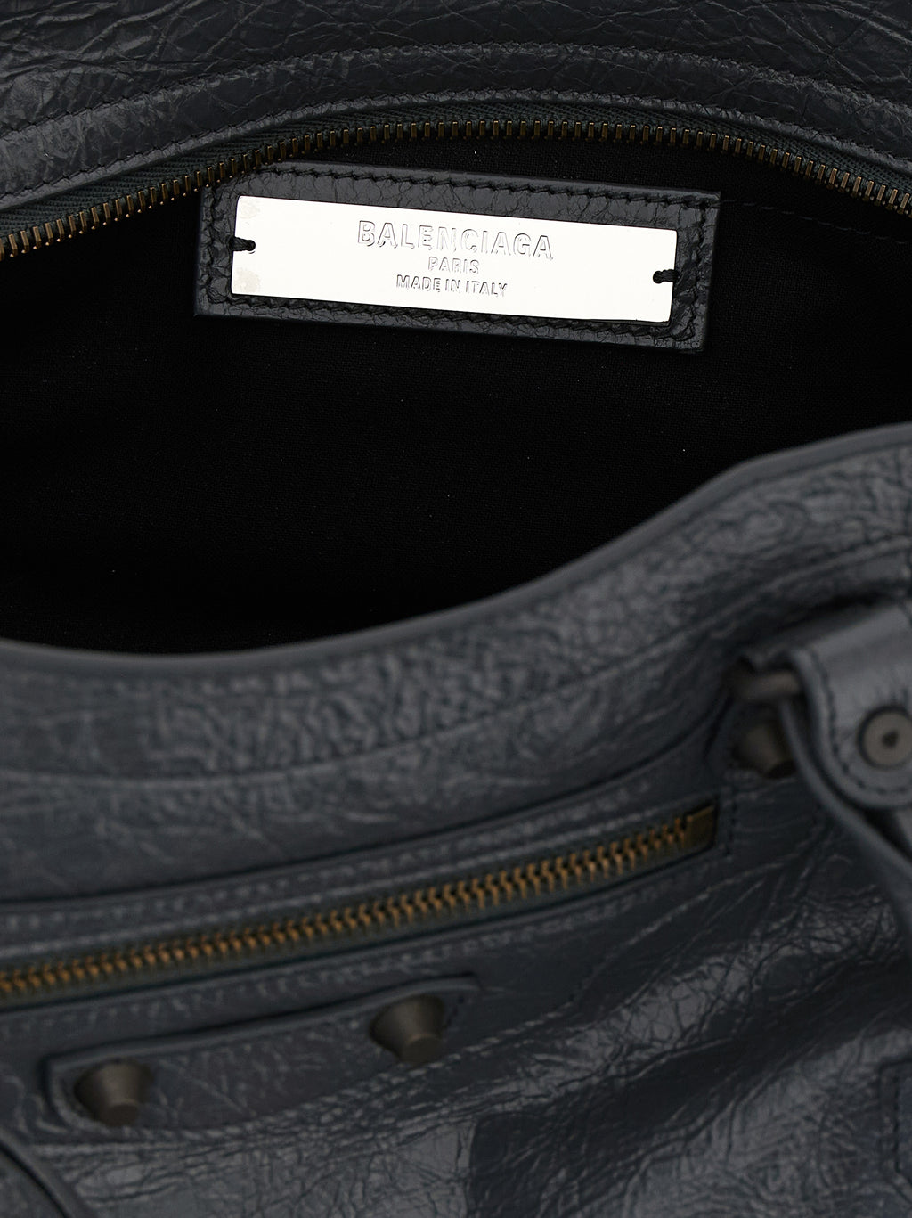 Balenciaga Le City East-west Shoulder Bag