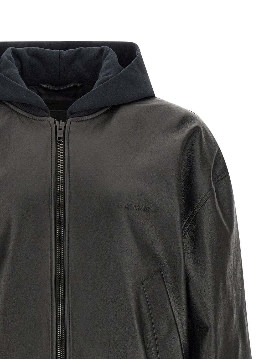 Balenciaga Salon De Couture Bomber Jacket
